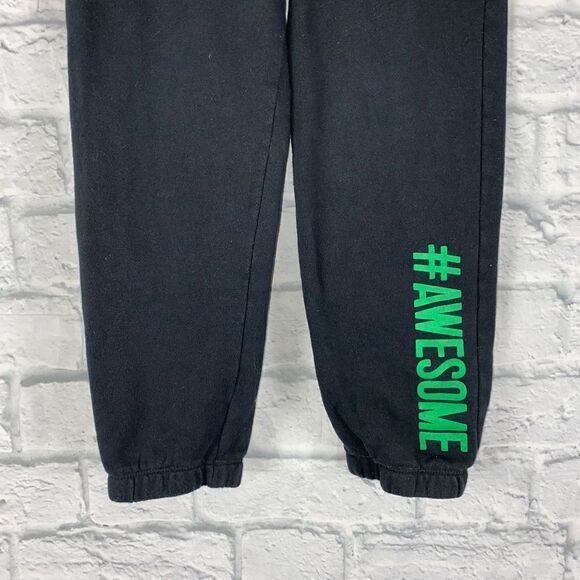 Joe Fresh pull on sweat pants #Awesome on pantleg sz 5T - Picture 2 of 6